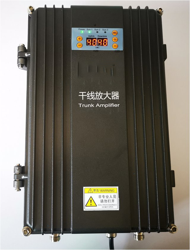  江干FM调频广播双向干线放大器