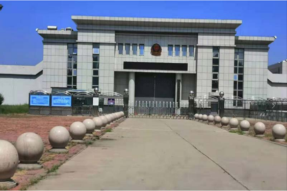  江干某监狱数字手机信号屏蔽（信令级管控）案例